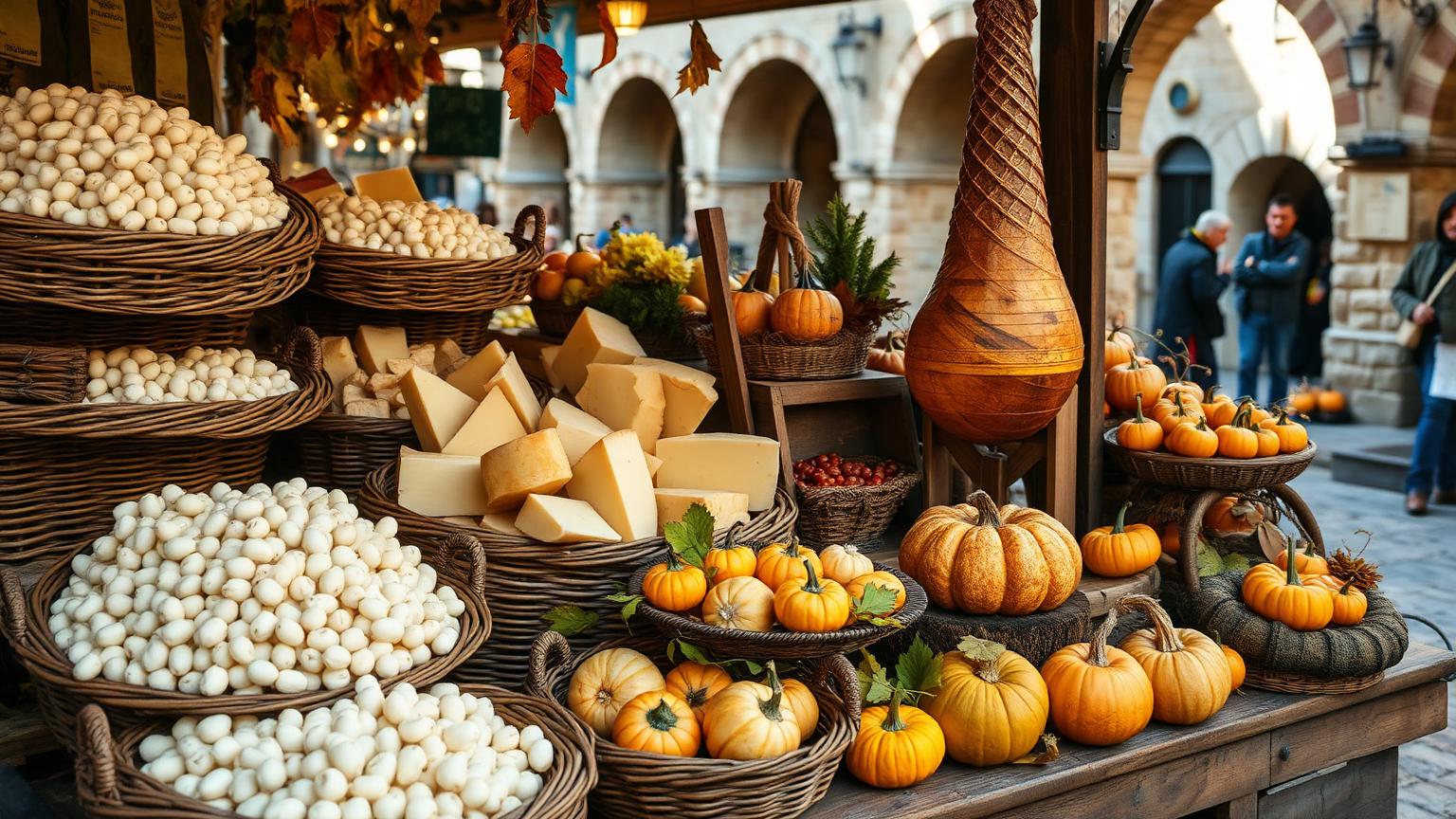 L'automne gourmand des Hautes-Pyrénées : les spécialités à goûter et à cuisiner en groupe