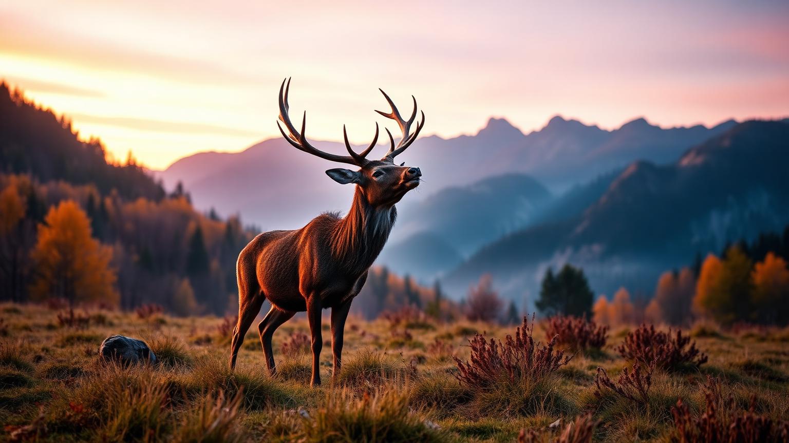 Brame du cerf dans les Pyrénées : la sortie nature à vivre en groupe cet automne