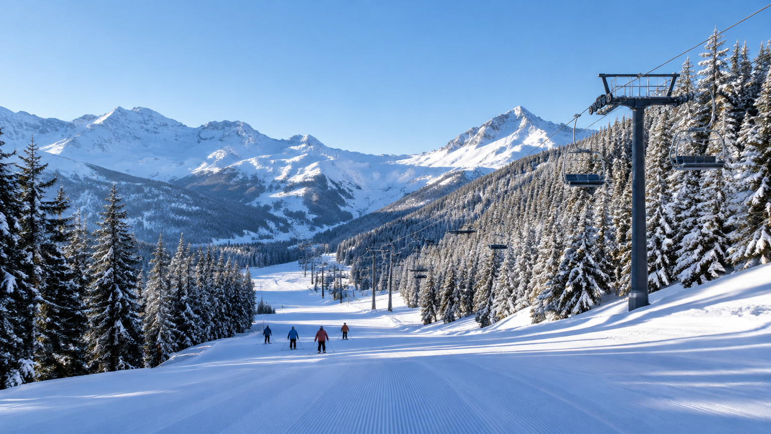Ouverture des stations de ski des Pyrénées 2026-2027 : toutes les dates et comment organiser un séjour de groupe depuis Lourdes