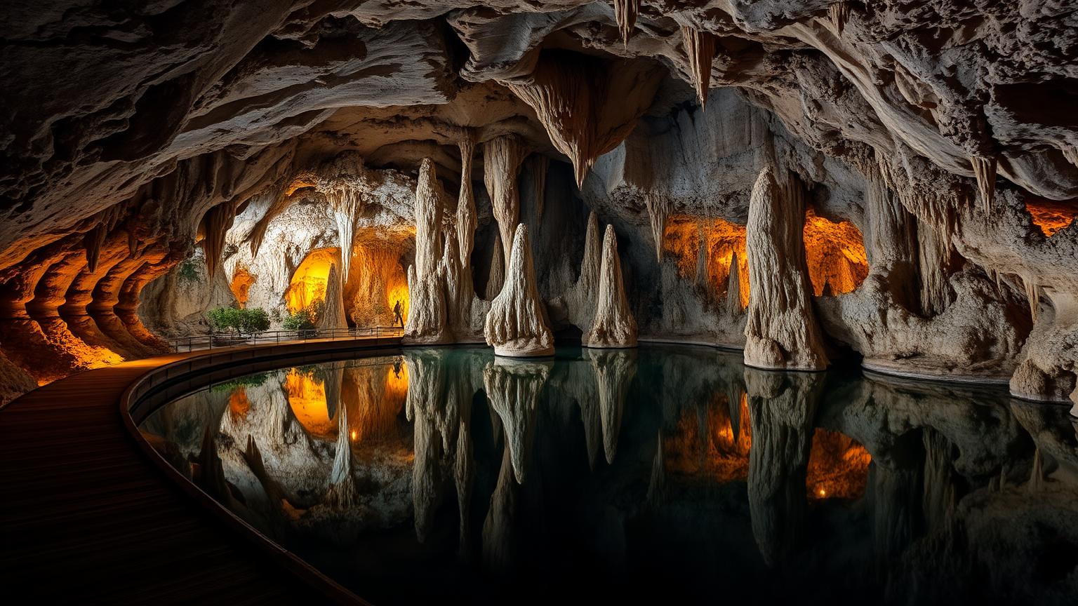 Grottes de Bétharram : la visite souterraine incontournable à 15 minutes de Lourdes