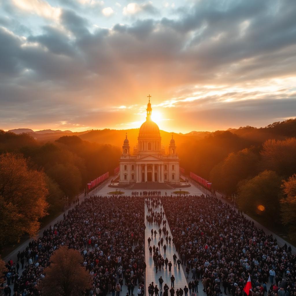 Pape Léon XIV à Lourdes : le programme officiel jour par jour (22-30 septembre 2026)