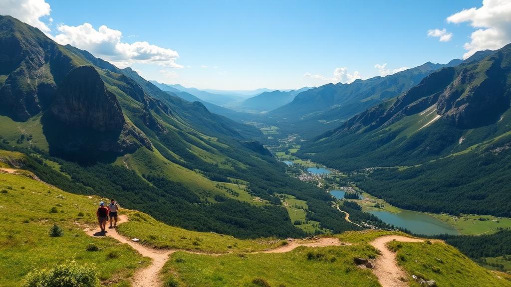 Top 10 des plus belles randonnées autour de Lourdes