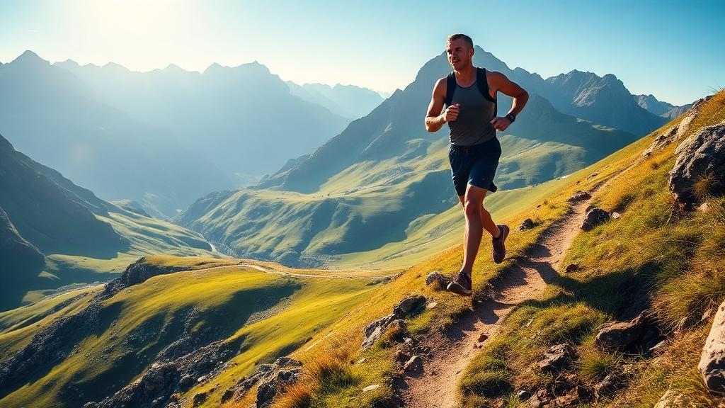 Trail running dans les Pyrénées : s'entraîner et courir depuis Lourdes